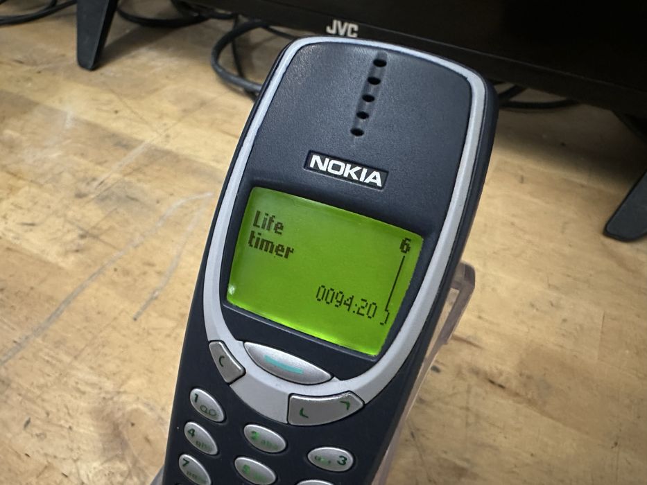 Nokia 3310 de colectie