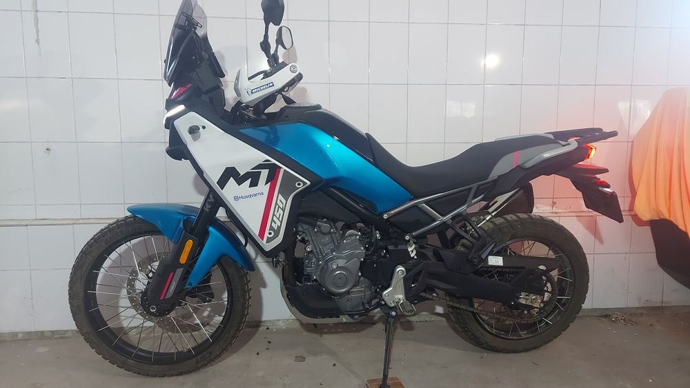 CF Moto MT 450 Enduro