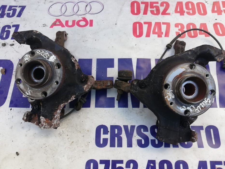 Fuzete stanga dreapta fiat stilo motor 1,6 benzina an 2001-2007