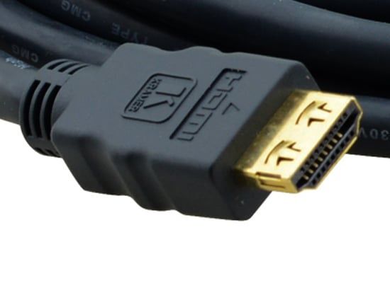 Кабель HDMI фирма Kramer 15 метров оригинал позолоченный разьем