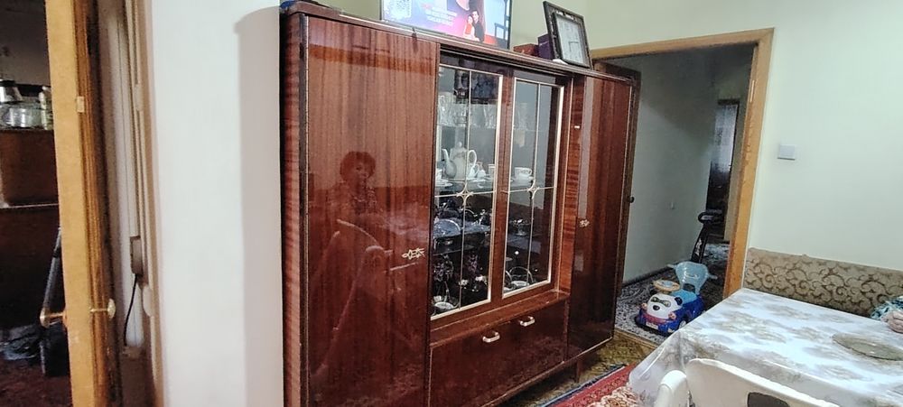 Стенка щкаф хельге