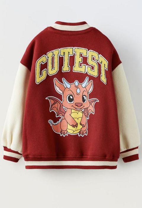 Jacheta Zara copii, noua