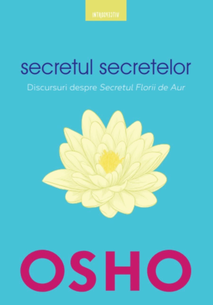 Osho-Secretul secretelor