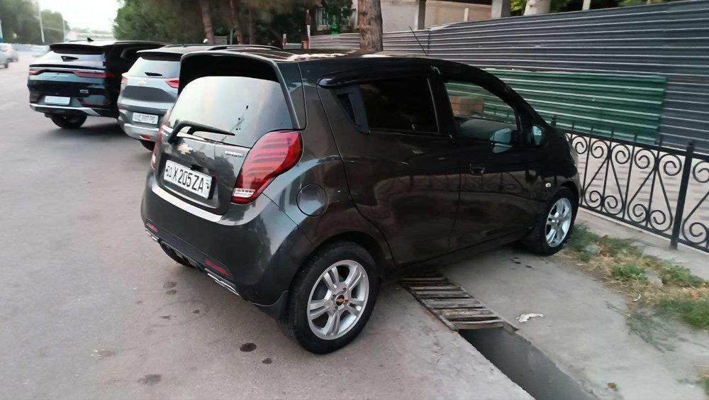Chevrolet Spark, 4 pozitsiya 2017 yil
