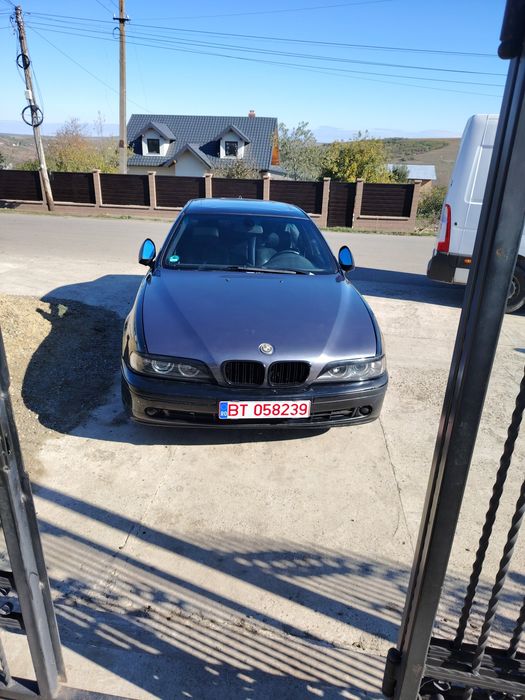 Vând BMW e 39 530d
