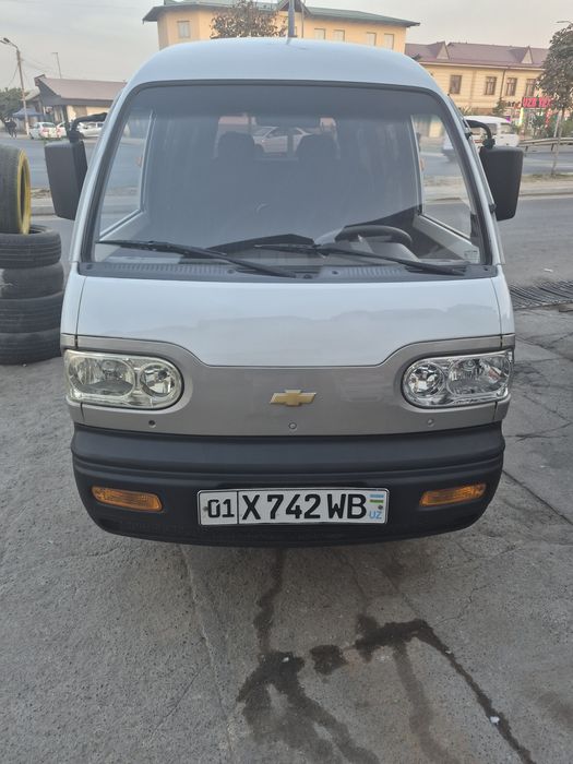 Damas 2018 chevralet