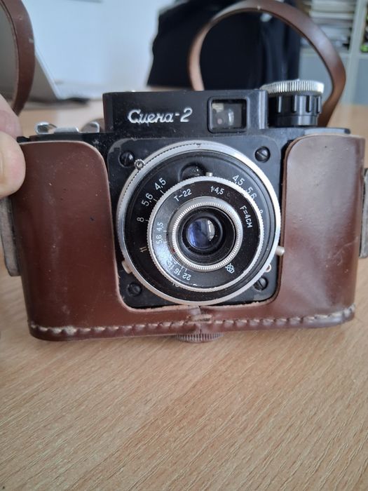 Фотоапарат СМЯНА 2