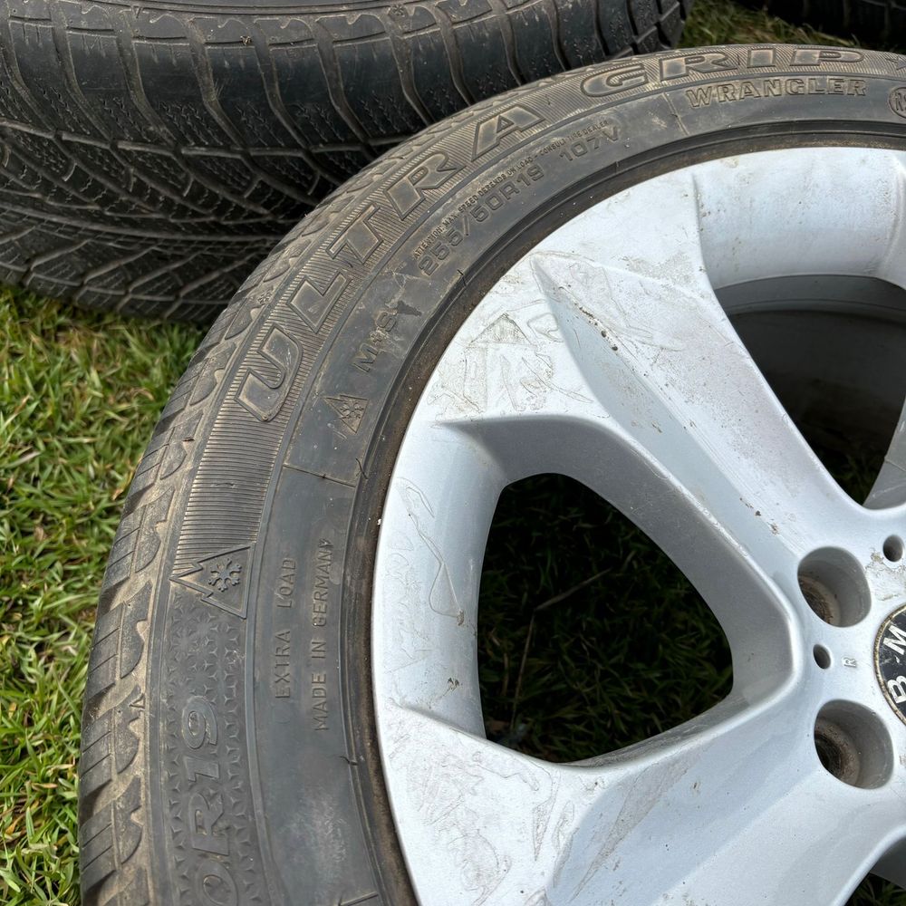 Vand jante BMW E9Jx19 EH2+