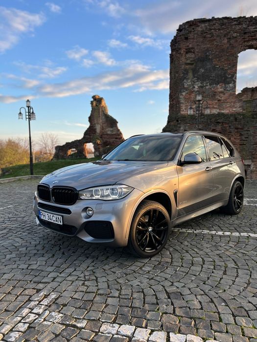 BMW X5 xDrive3.0d