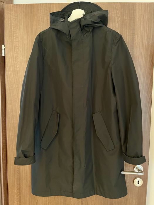 Jacheta barbateasca Zara ploaie