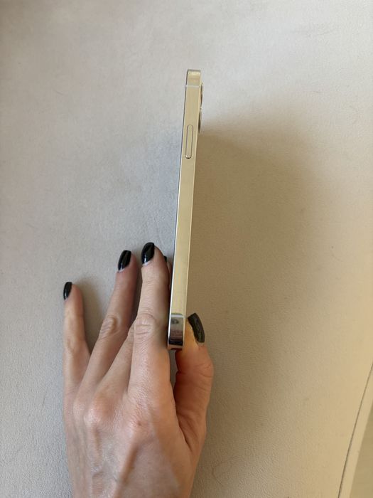 Iphone 12 Pro 128 GB Silver