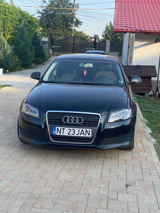 Vand Audi A3, stare tehnica si estetica foarte buna.