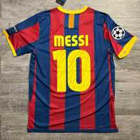 Tricou fotbal Nike Barcelona 2010/11 - MESSI 10