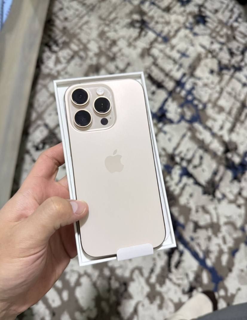 Iphone pro max 16