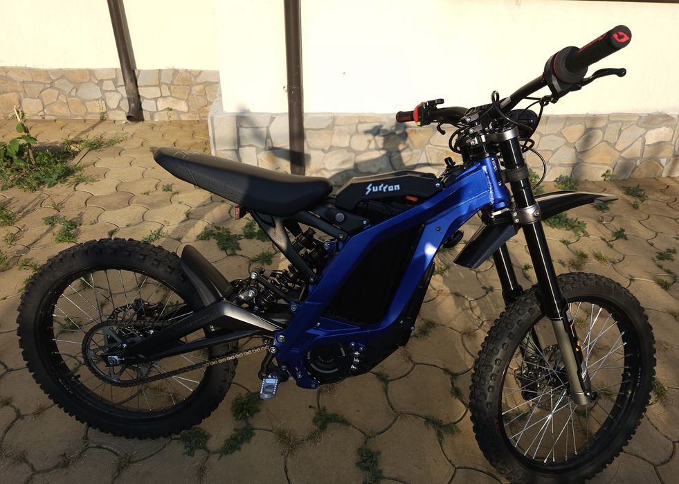 SURRON Sur-Ron LBX 2024, Off-road, 60V40Ah