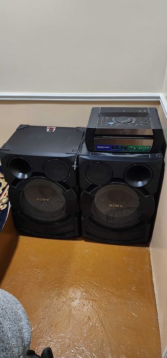 Музыкальный центр Sony SHAKE-X70 в Ташкенте