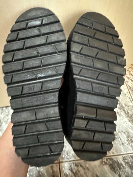 Bocanci piele Rhizome