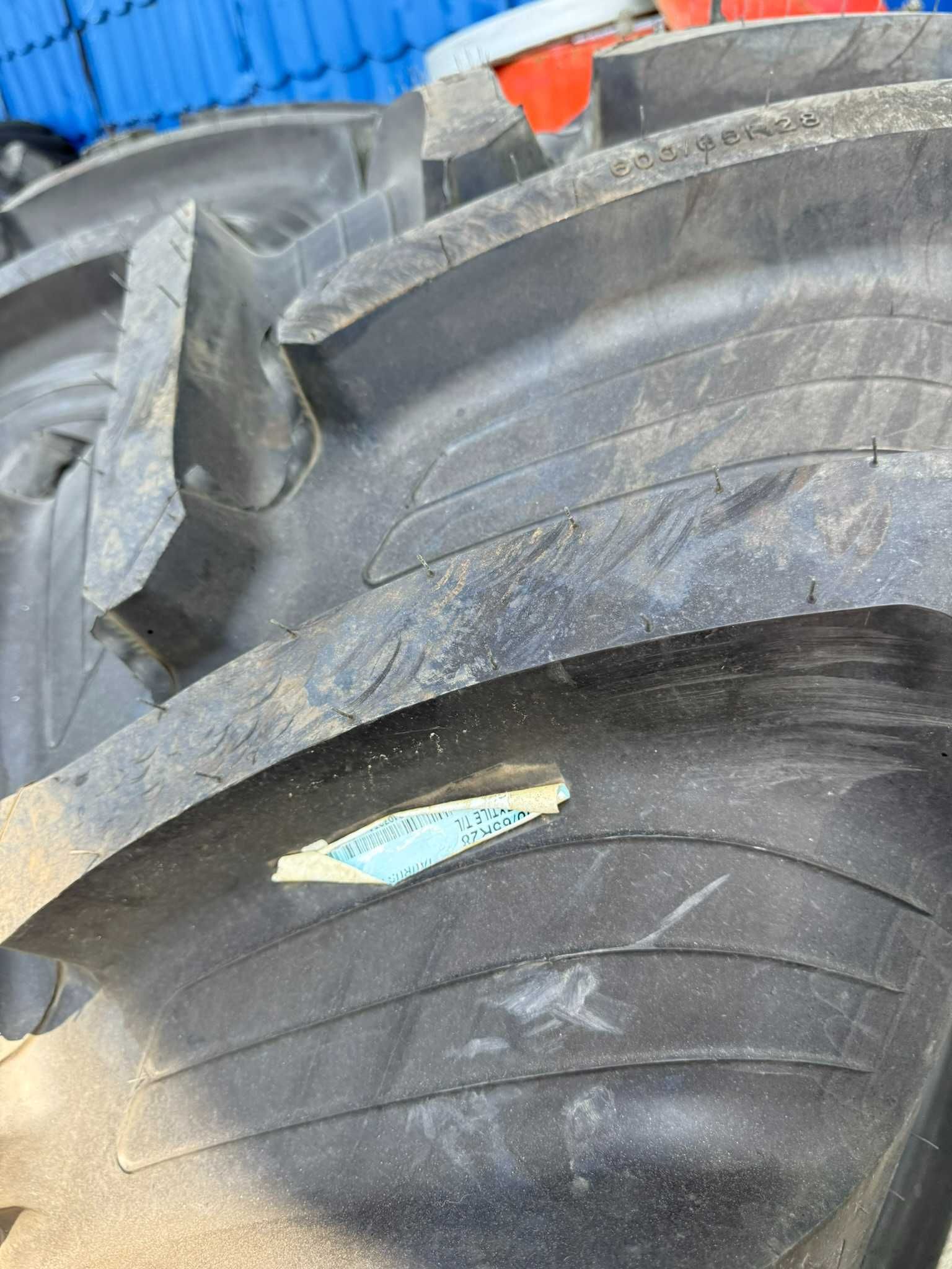 Anvelope noi 600.65 R28