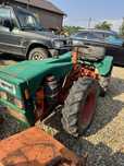 Vand tractorase articulate pasquali goldini