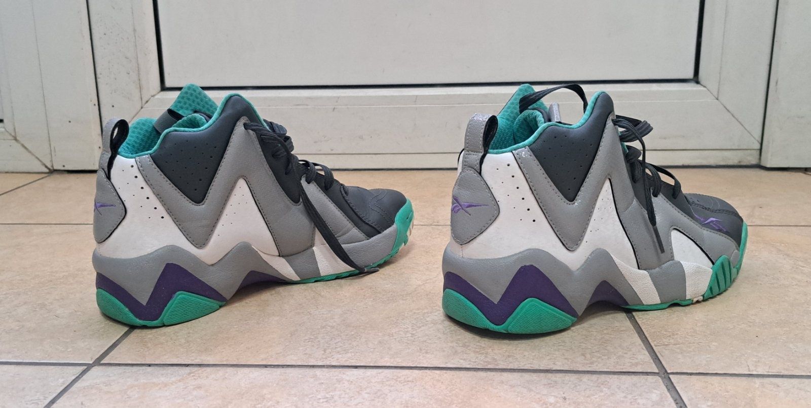 Кецове Reebok Kamikaze