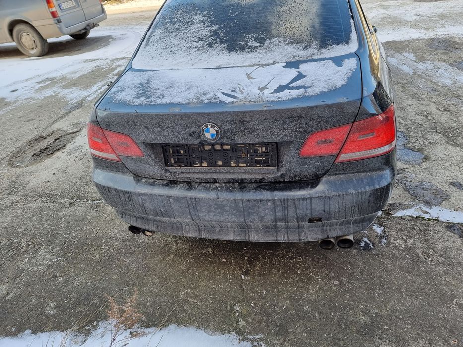 Dezmembrez bmw e92 benzina 2.5 n52