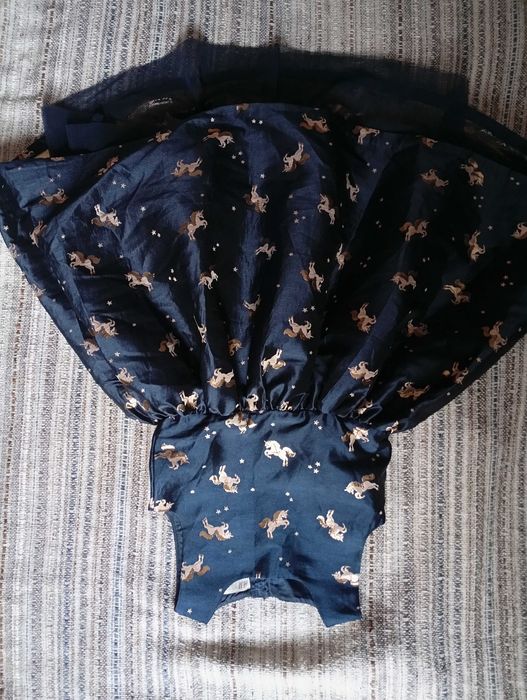 H&M Разкошна рокля за повод 134-140