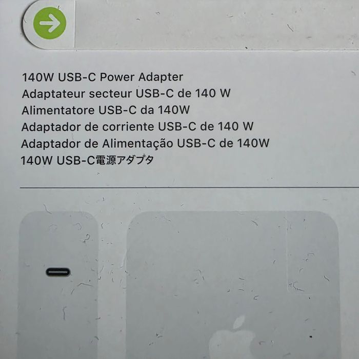 Incarcator Apple 140W Power adapter USB-C