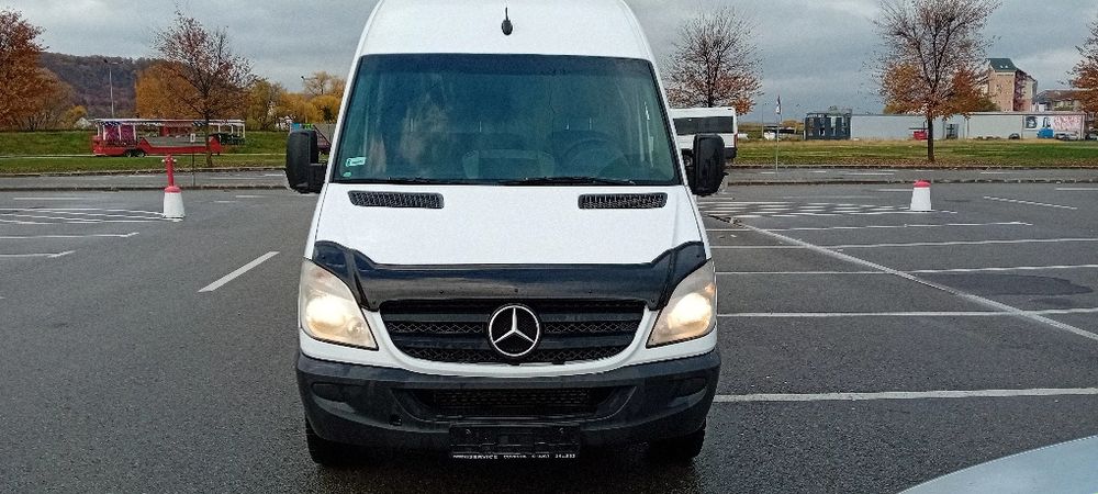 Mercedes Sprinter 2.2Diesel extra lung/ adus de 2zile