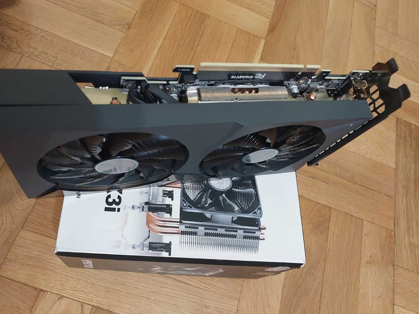 RTX 3060Ti 8GB, АSUS Dual Mini, Gigabyte Eagle, ASUS Dual OC