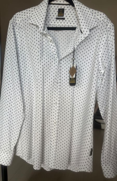 Мъжка риза Hristo Stoichkov