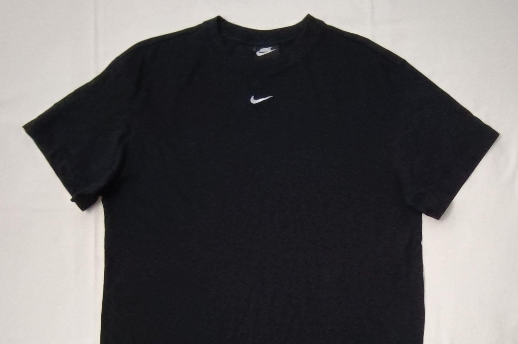 Nike NSW Essential Dress оригинална рокля M Найк памук спорт рокля