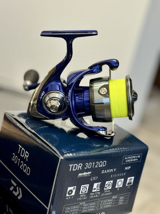 Daiwa 24 TDR 3012 QD