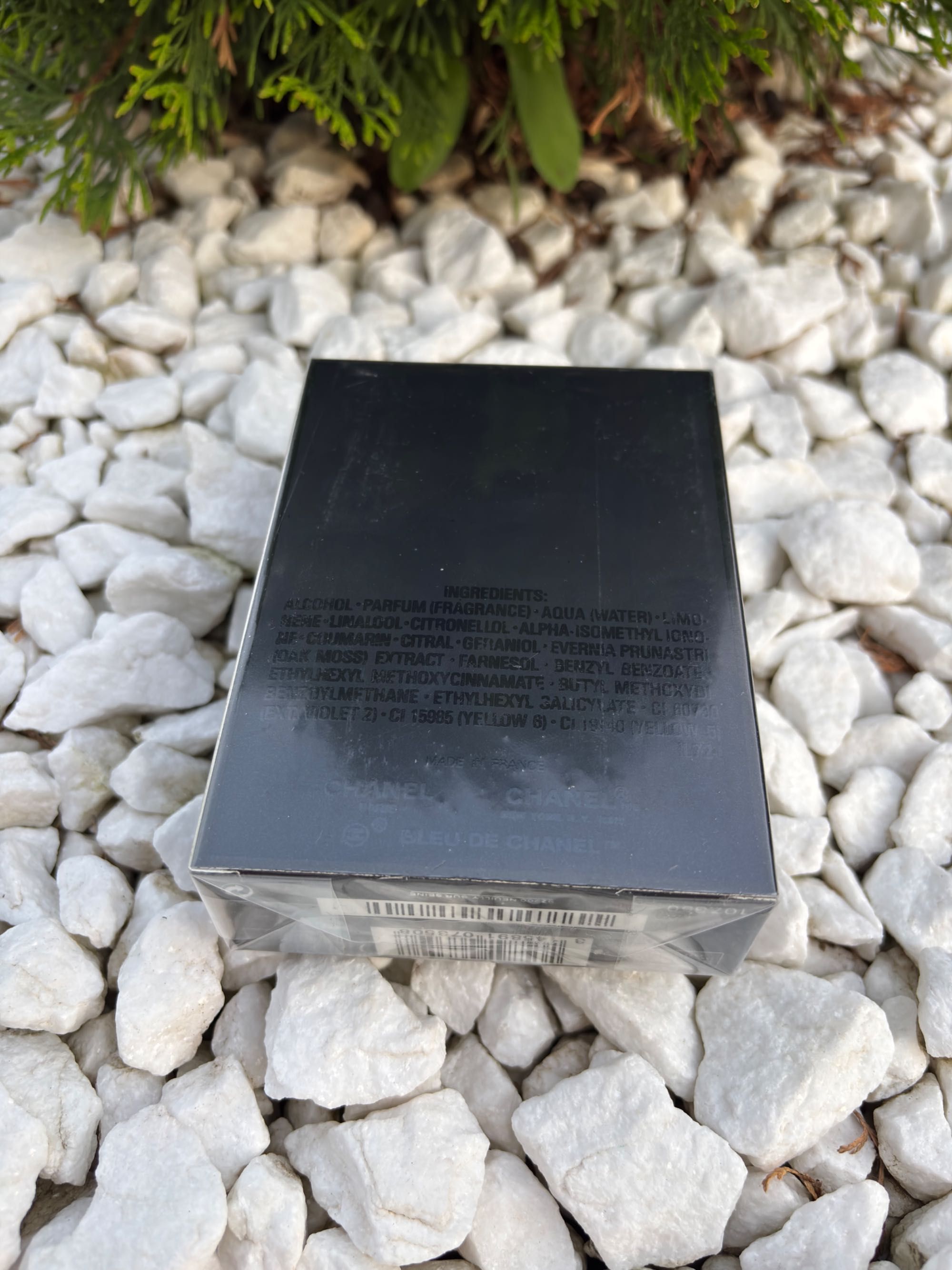 Parfum blue de Chanel original