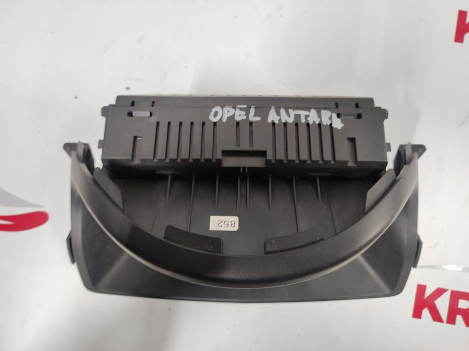 Навигационен дисплей за Opel Antara / Опел Антара 96858451