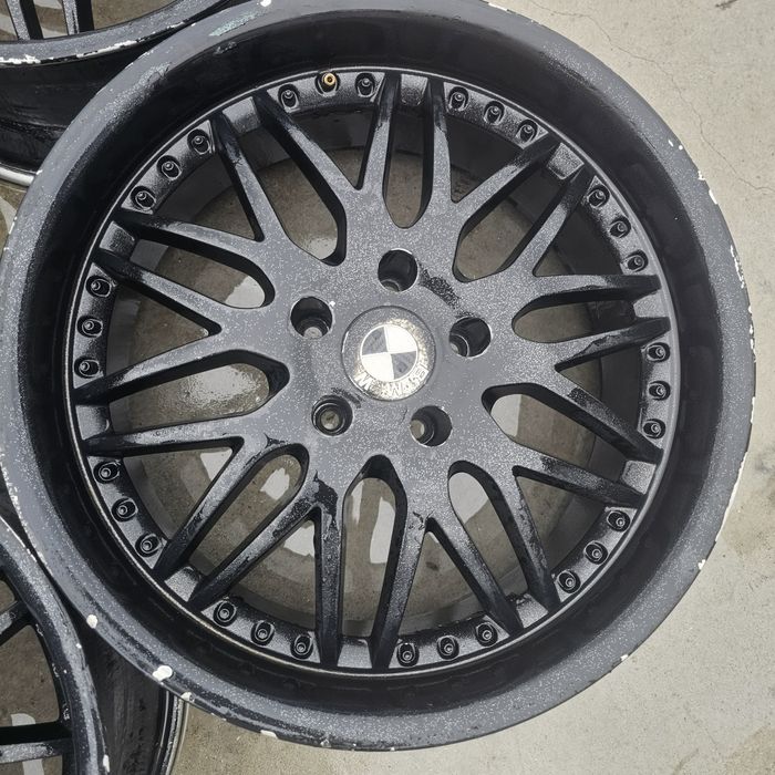 Джанти 5х120 BMW R19  ет 20