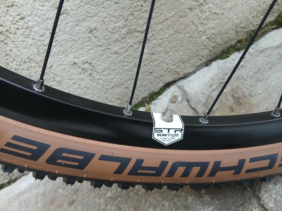 Bicicleta Mtb 29er Cube Reaction C 62 Carbon  XT