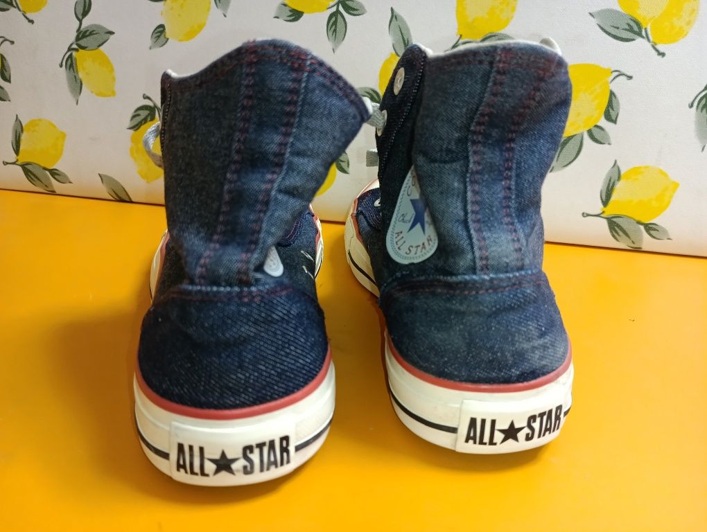 Converse Denim N 40 - 27 лв