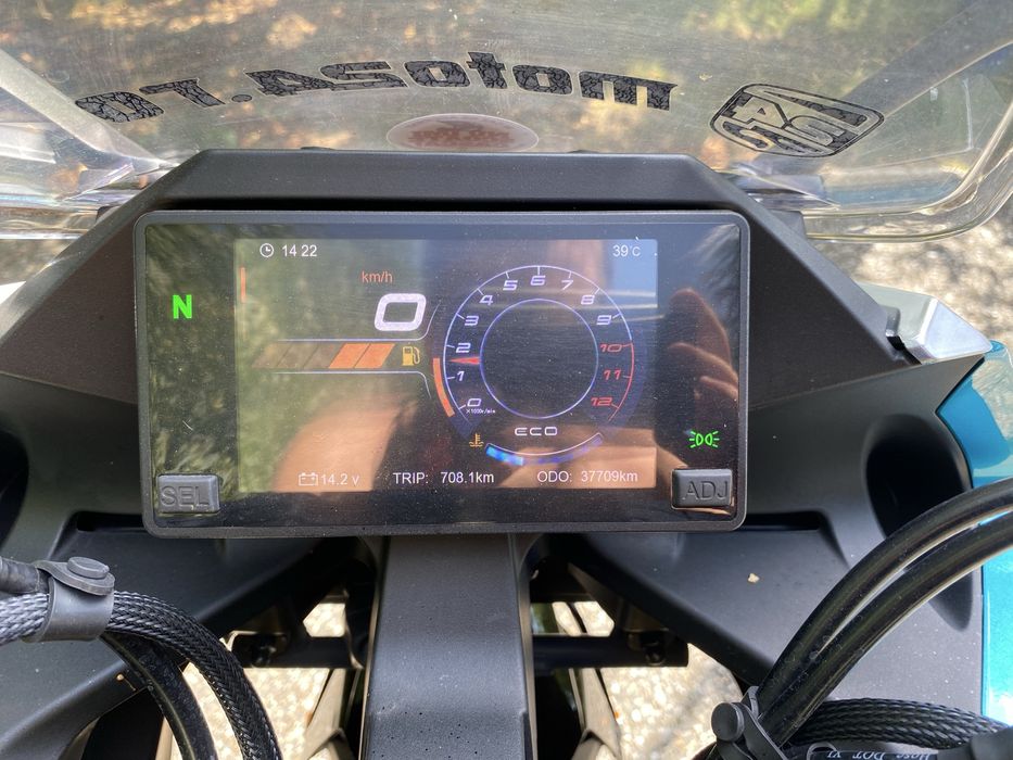 Vand motocicletă Cf Moto 300 Sr 2020-2021