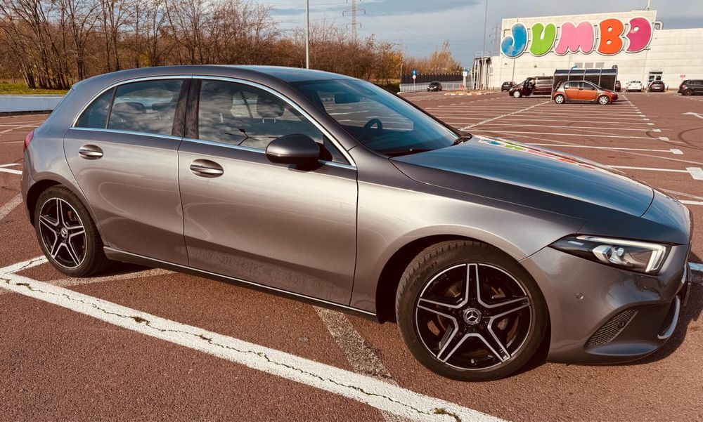 Mercedes A Class 180d automat