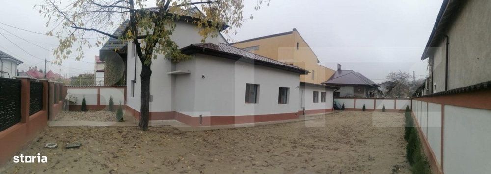 Casa individuala 145 mp, 410mp teren Targoviste