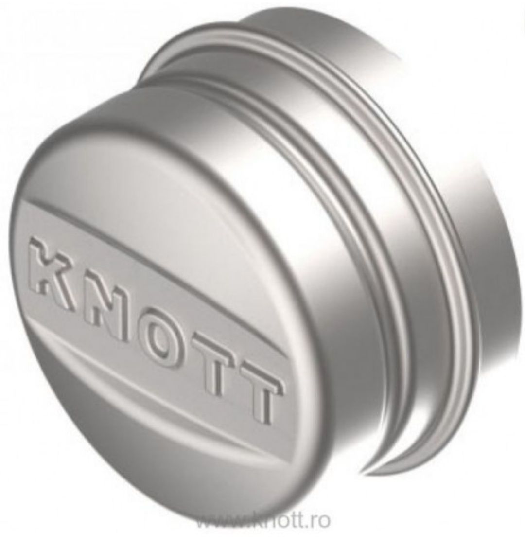!!Разпродажба!! Капачка за главина на мост за ремарке платформа Knott