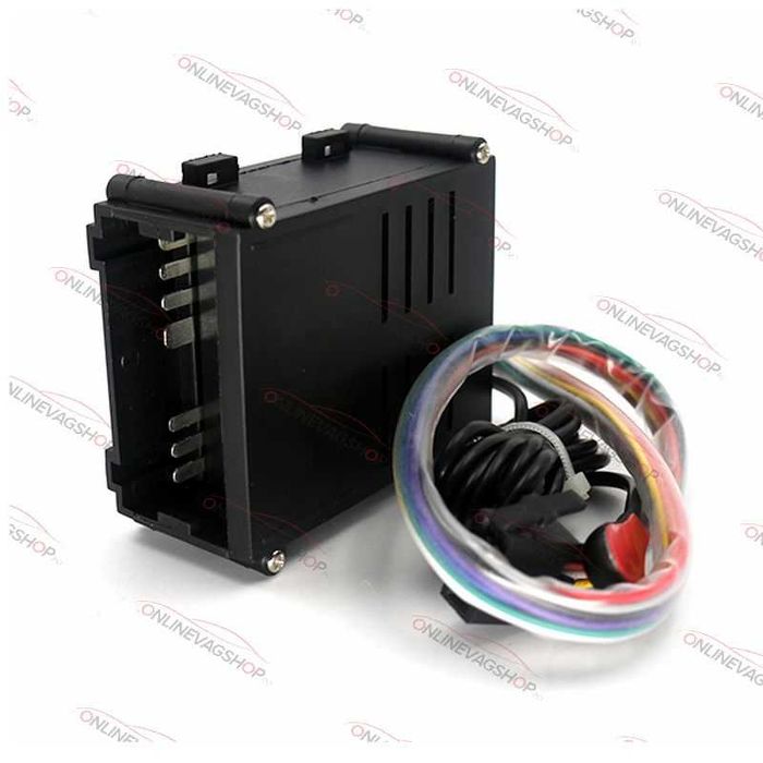 Modul cu senzor pornire automata faruri pt VW Golf 4 Bora Polo Passat