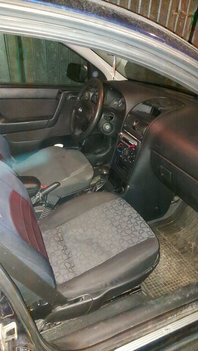 Opel Astra g automat 1.6 16v