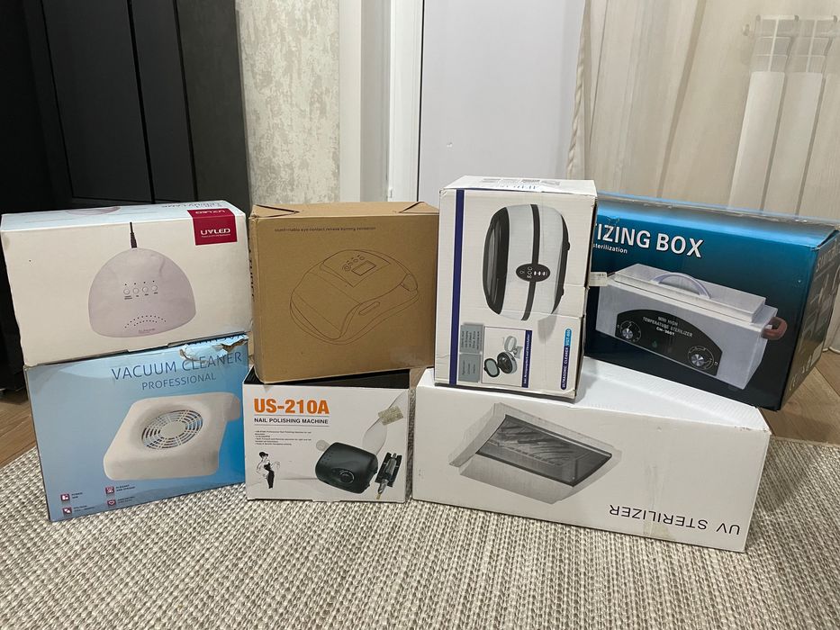 Набор для маникюра