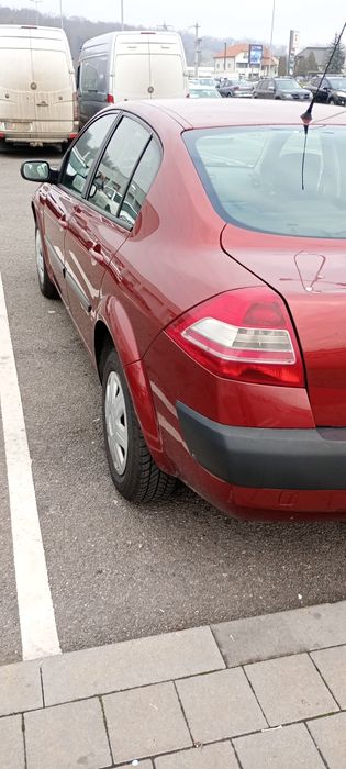 Renault Megane 2  1.5 disel