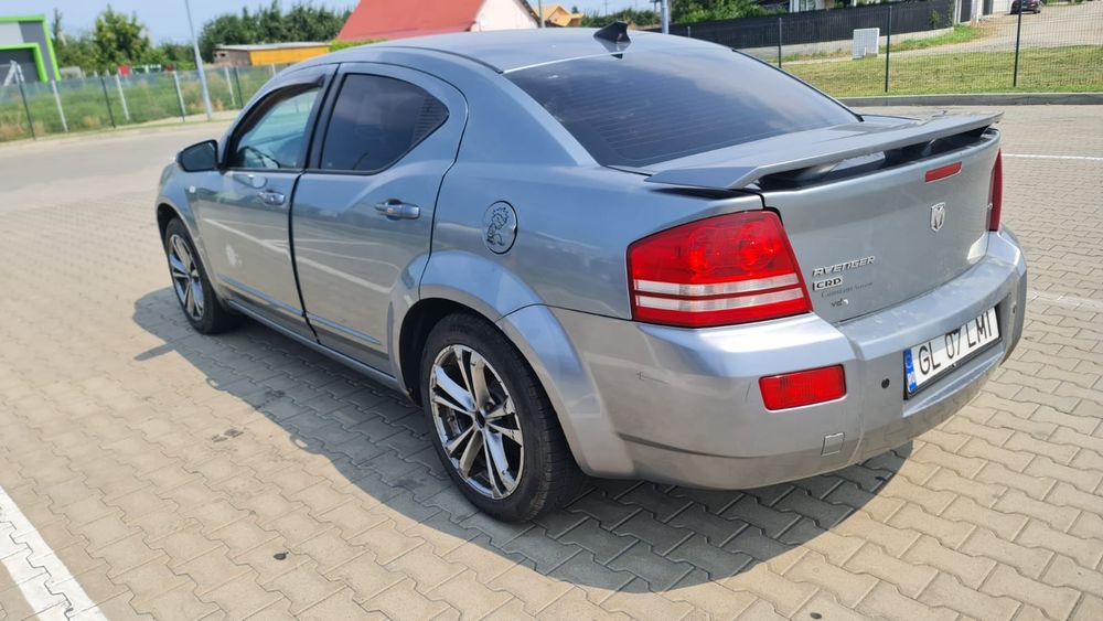 Vand Dodge Avenger 2.0 crd