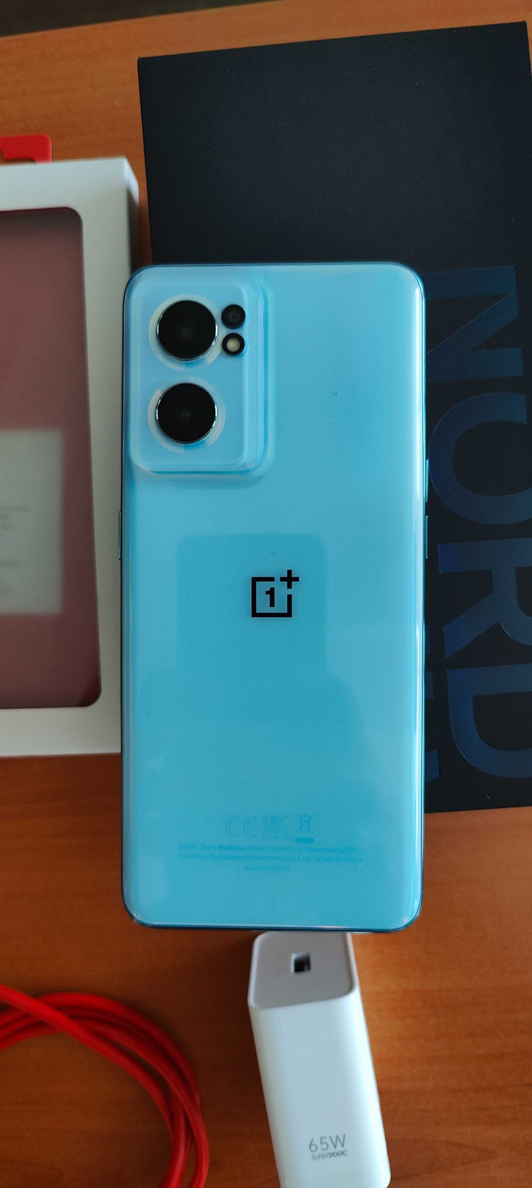 Oneplus Nord 2 8GB Ram 128GB