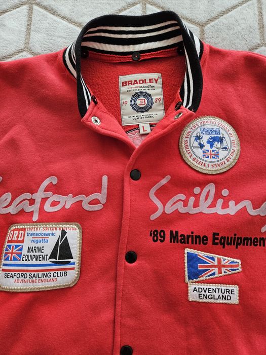 Jacheta Bradley Sailor