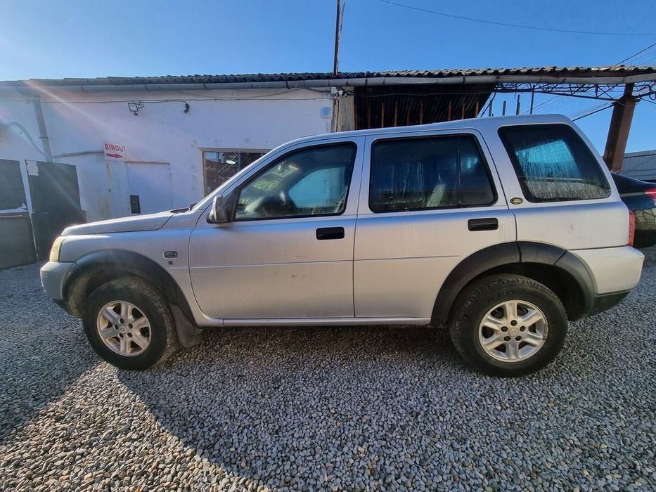 Macara stanga fata Land Rover Freelander 1 2001 - 2006 SUV 4 Usi (1315)