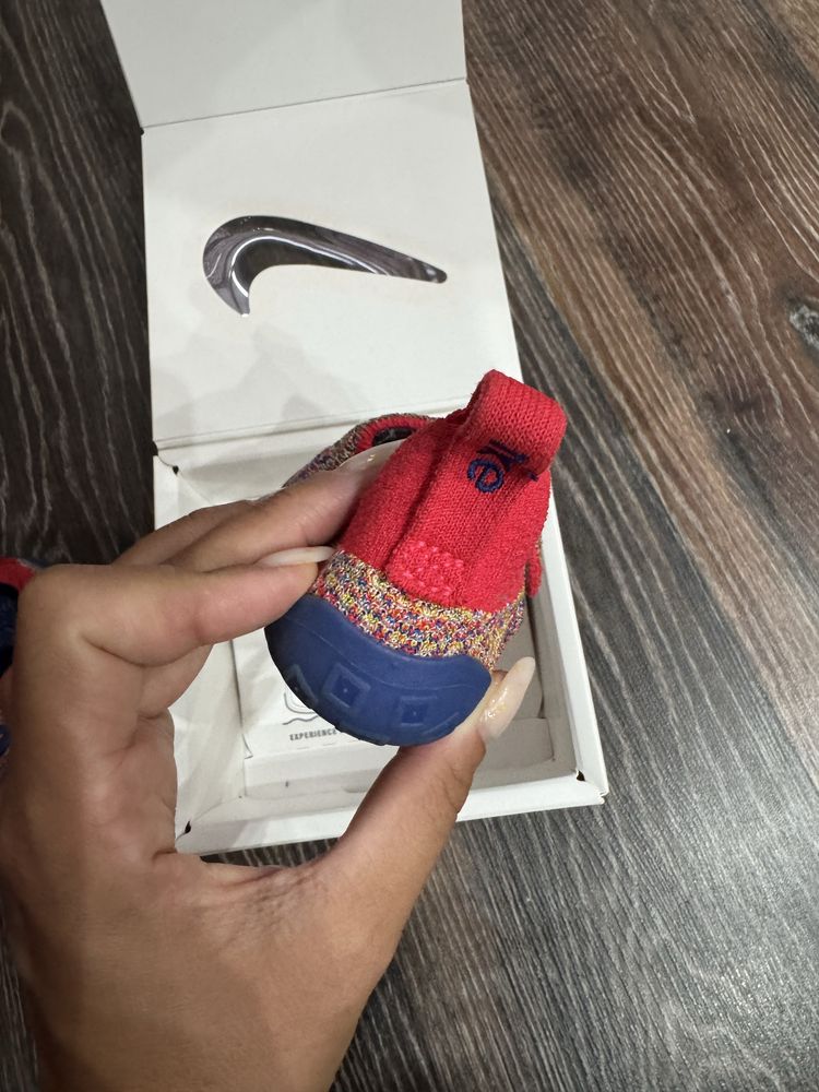 Nike Swoosh1 обувки за прохождане (19.5)